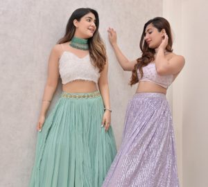 Breathtaking Moment Of Actress Palak Tiwari In Enchanting Ethnic Yellow Lehenga Choli