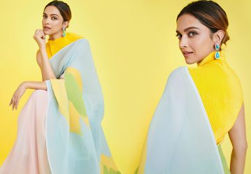 10 Way To Be As Stylish As Deepika Padukone!