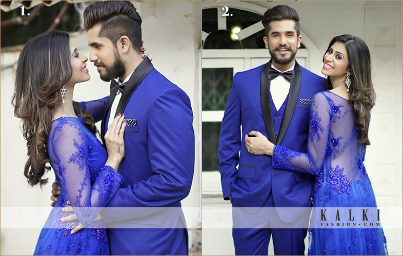 Kishwar Merchant Wedding Story