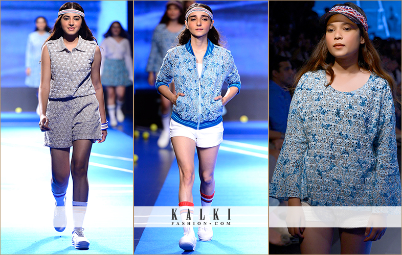 GIRL NEXT DOOR WITH RITU KUMAR