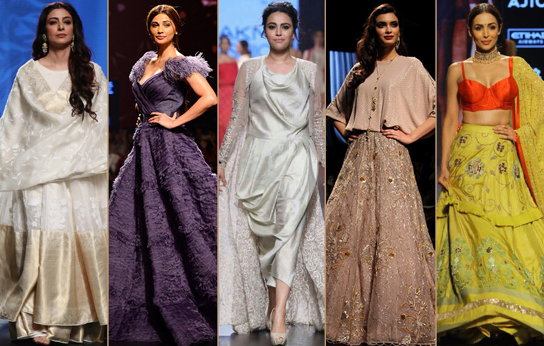 BEST OF LAKME FASHION WEEK 2017