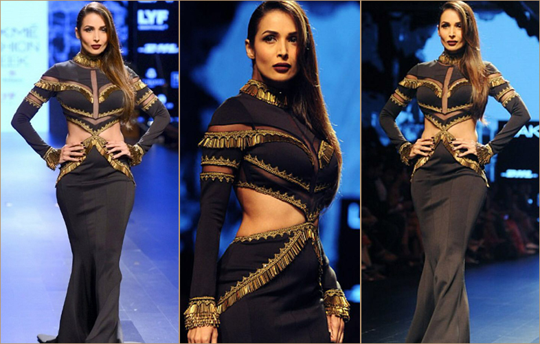 MALAIKA ARORA KHAN, SHANTANU & NIKHIL
