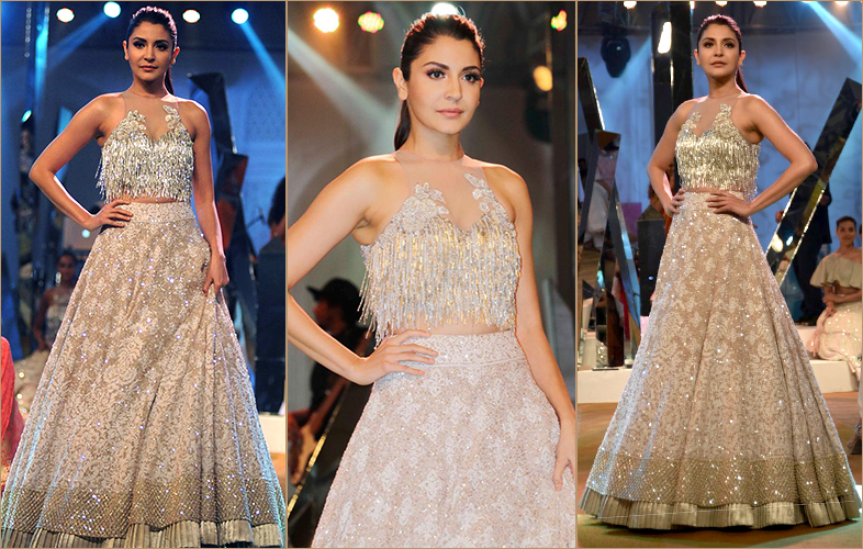 ANUSHKA SHARMA, MANISH MALHOTRA