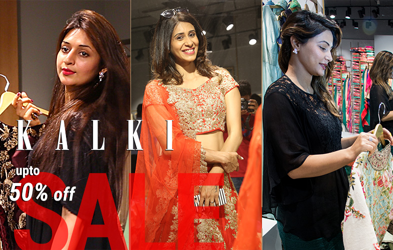 The KALKI Celebrity Styles