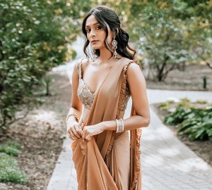 Fashion Trend 2017 Entailing Indian Saree of Designer’s Choice