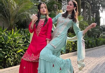 Designer Kurti-palazzo Styles For Your Body Type