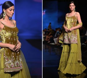 Extremely Versatile & Trendy Salwar Suits For Weddings Functions