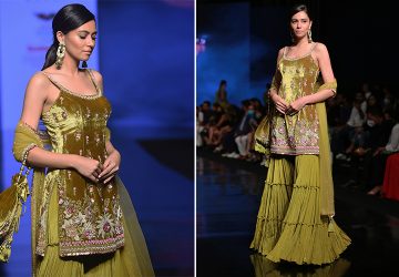 Extremely Versatile & Trendy Salwar Suits For Weddings Functions