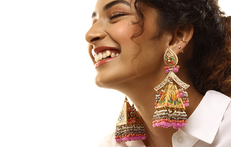 Fusion & Traditional Jewellery For The New-age Brides!