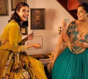 Stylish Anarkali Suits To Make Your Buddies Go Envy!