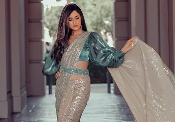Sequin Sarees for Your Slew of Parties And Festivities