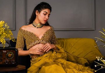 Happy Summer Wedding Lehengas: Don’t Miss That Style Quotient!