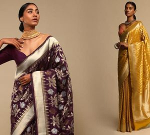 6 Tips to Choose a Perfect Silk Saree