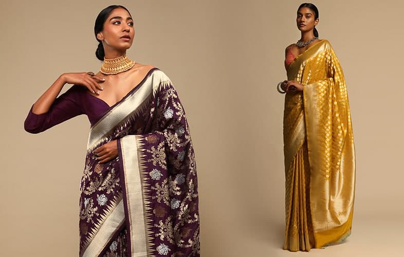 6 Tips to Choose a Perfect Silk Saree
