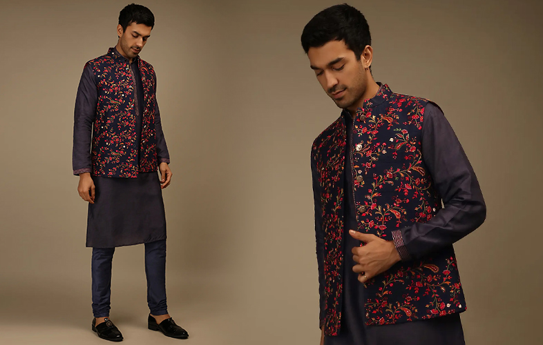 Ethnic Style Guide For Men To Add Luxury And Royalty To Their Wardrobe!