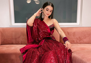 A Bouquet Of Seven Bridal Outfits That Will Rule in 2022