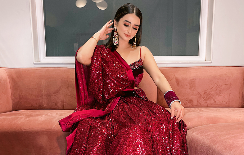 A Bouquet Of Seven Bridal Outfits That Will Rule in 2022