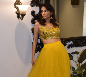Latest Haldi Dress Designs for the Modern Bride