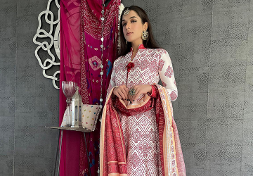 6 Elegant Party Wear Kurtis To Enhance Your Look