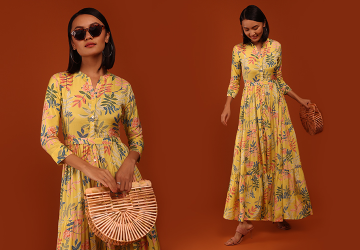 Bookmark These 6 Casual & Trending Kurtis For Summer 2022