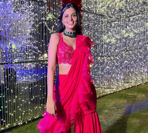 We Are Totally Pinning Down These Gorgeous Sharara Outfits