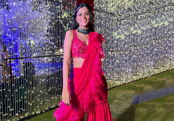 We Are Totally Pinning Down These Gorgeous Sharara Outfits