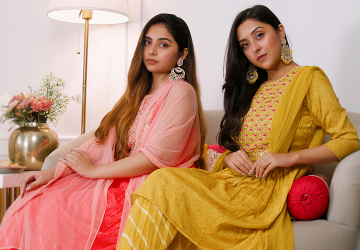 5 Things To Keep In Mind To Style Up Your Sharara For BFF’s Wedding