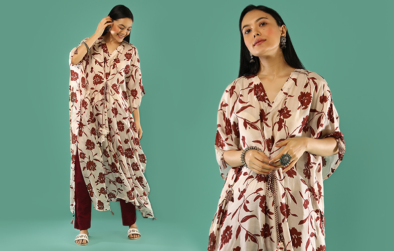 Embrace Your Pregnancy in Fashionable Maternity Dresses From Kalki