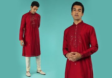 Classy And Ethnic Kurtas For Men 2022