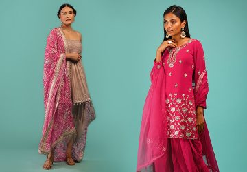 Contemporary Vibes, Comfortable Styles- Punjabi-style Outfits For Your Wardrobe