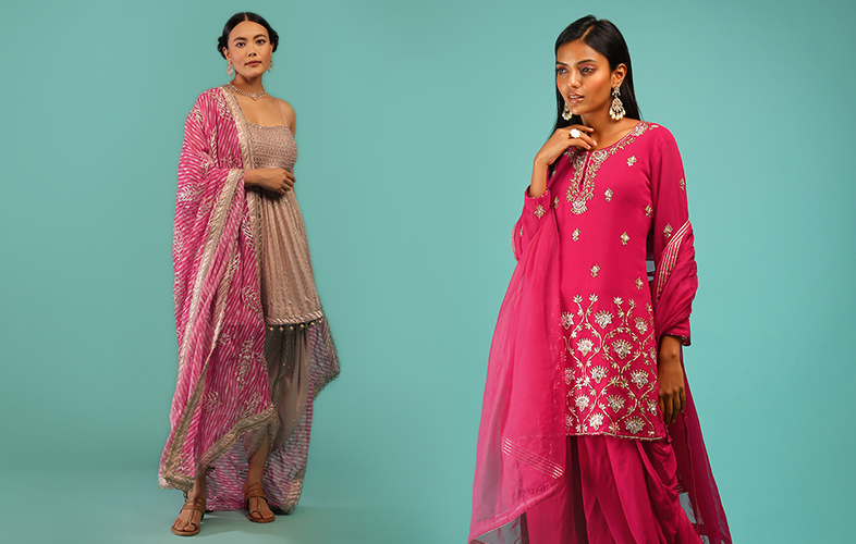 Contemporary Vibes, Comfortable Styles- Punjabi-style Outfits For Your Wardrobe