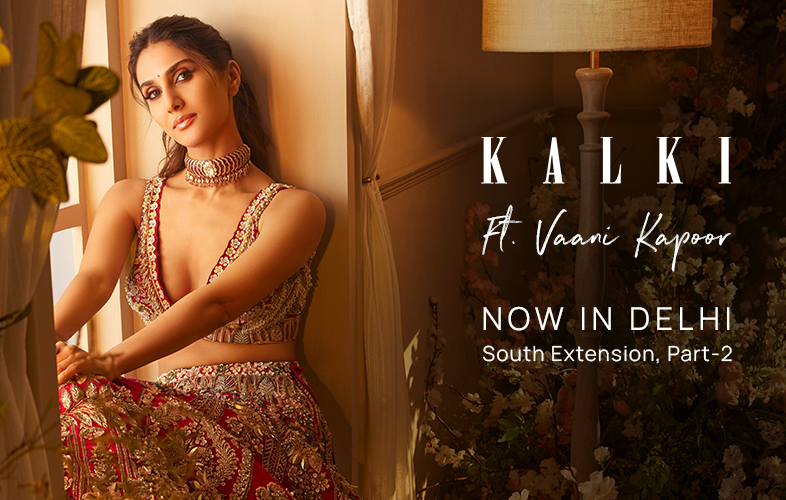 KALKI Opens First Flagship Store in South Ex, Delhi