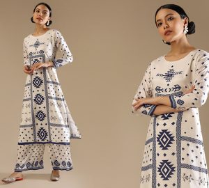 TIPS TO STYLE WHITE COTTON KURTI IN DIFFERENT WAYS