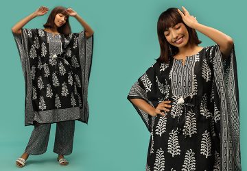 Palazzo Long-Kurti Style Inspiration From Kalki