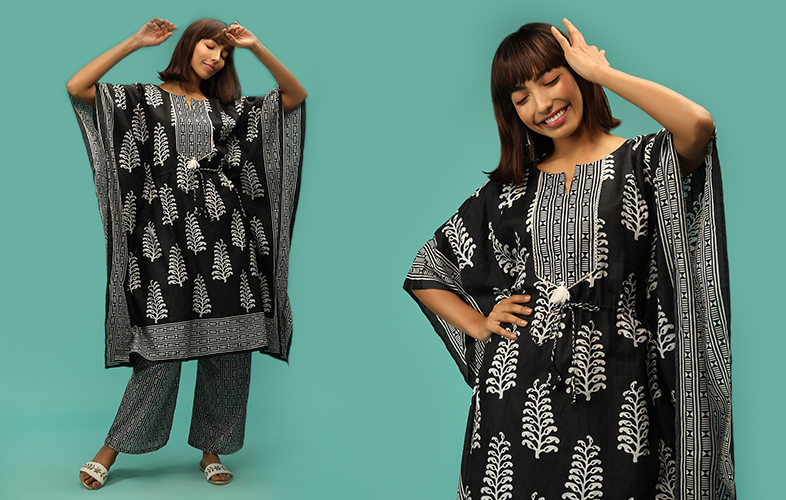 Palazzo Long-Kurti Style Inspiration From Kalki