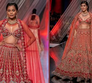 These Ravishing Red Lehenga Cholis Are So Apt For The Modern Brides