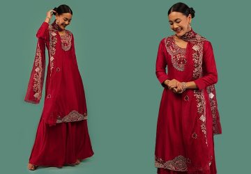 Enhance Your Daily Wear or Light Up Your Events With These Perfect Salwar Suits