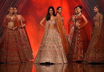 Exquisite & Expensive Lehengas To Win Your Heart If You Don’t Want Sabyasachi!