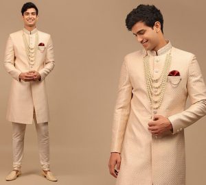 Trendy & Classic Sherwanis For Men To Look Uber-Stylish