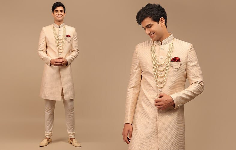 Trendy & Classic Sherwanis For Men To Look Uber-Stylish