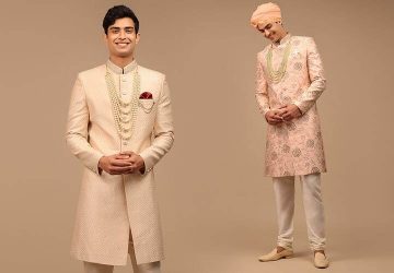 Ethnic Dress Styling Tips for Bride's Brother & Groom's Brother