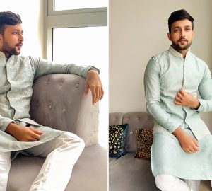 Rahul Shah Lays Ethnic Fashion Goals For Men In KALKI