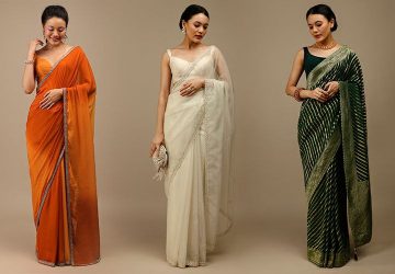 Celebrating 75 Years Of India’s Independence With KALKI’s Tricolour Collection