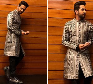 Ayushmann Khurana’s Ethnic Ensembles Are Perfect & Pin-worthy