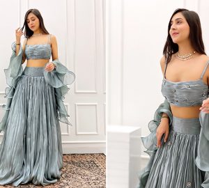 Gorgeous Reception Outfits! ( No, Not Just Lehenga)