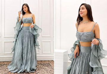 Gorgeous Reception Outfits! ( No, Not Just Lehenga)