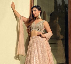 5 Chikankari Lehenga- You’ll DEF Fall In Love