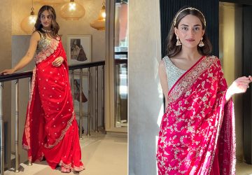 Regional & Traditional Indian Sarees From Different States