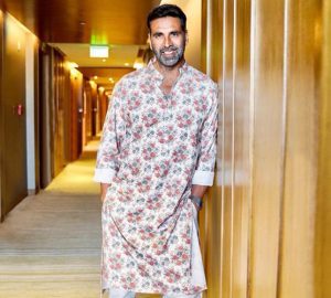 Celebrating Akshay Kumar's Birthday With His Super Cool Menswear Looks