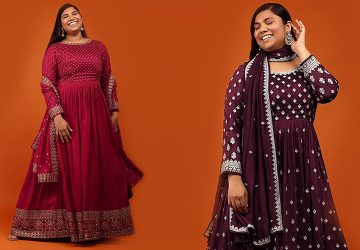 Fit And Fab Fashion Dressing For Plus Size To Look Classy & Elegant